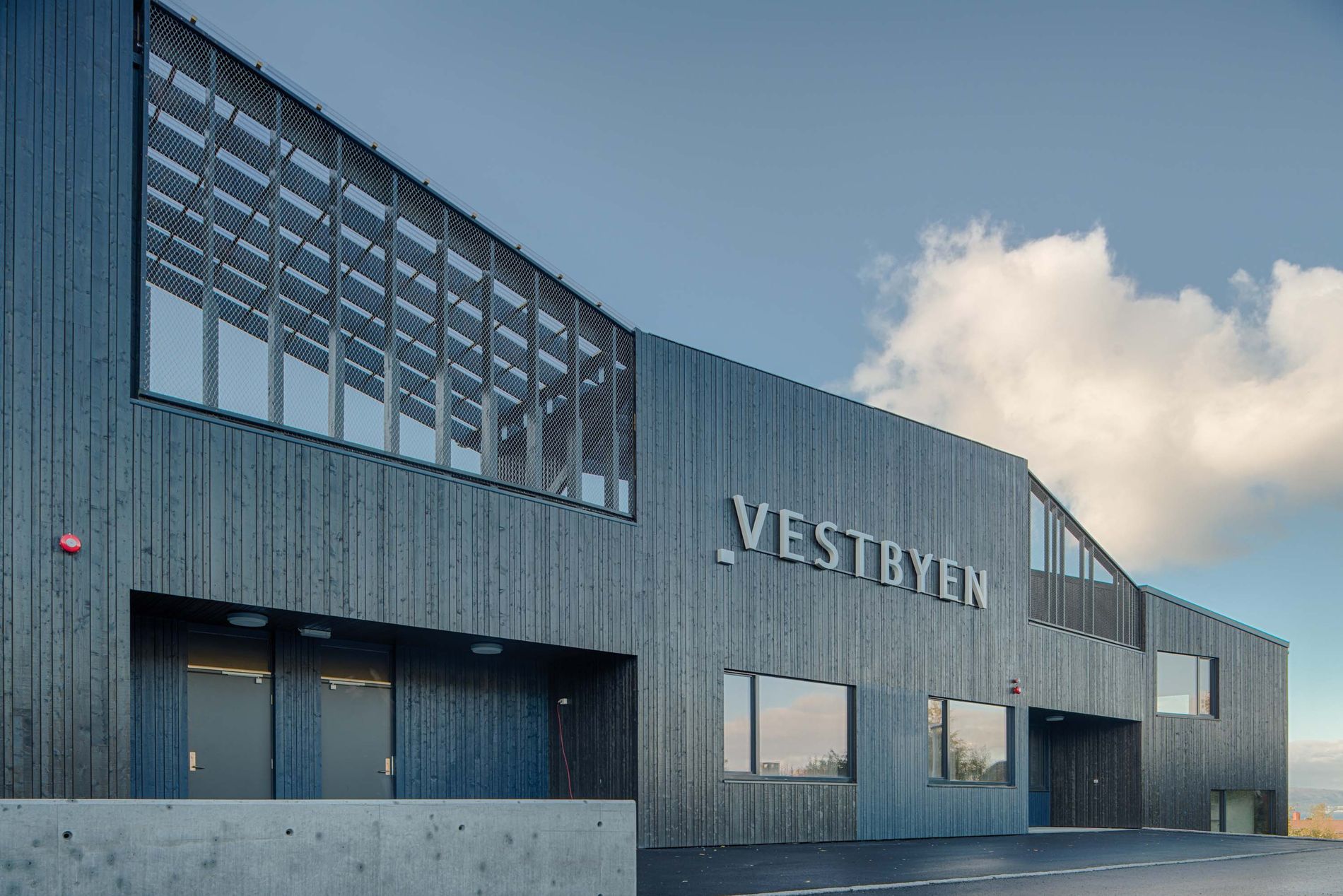 挪威 Hammersborg 幼儿园室内设计-14