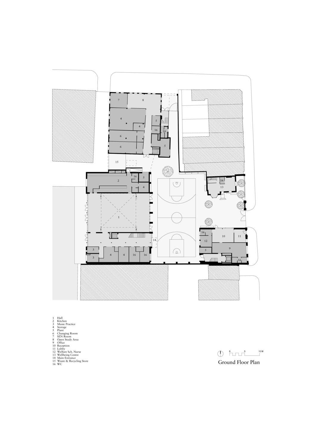 哈克尼新学校-10