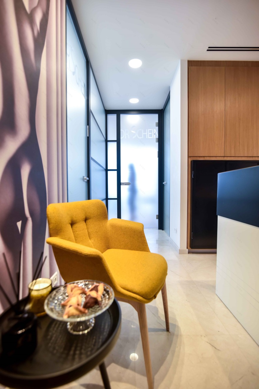 塑美之境 · 女力主题整形诊所设计-6