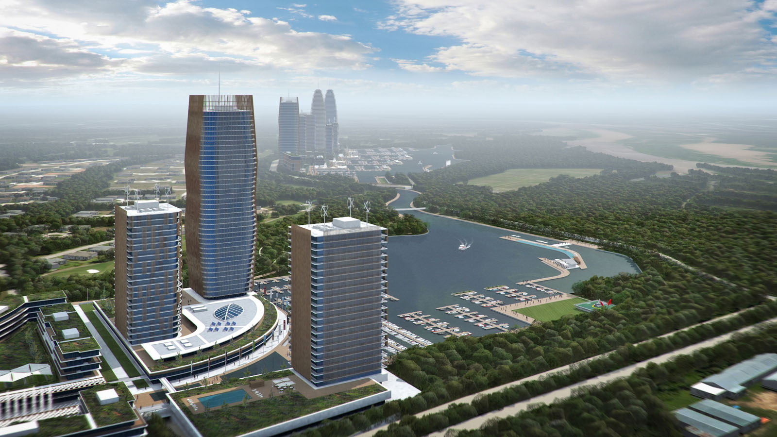 Kingwood Herons 总体规划-23