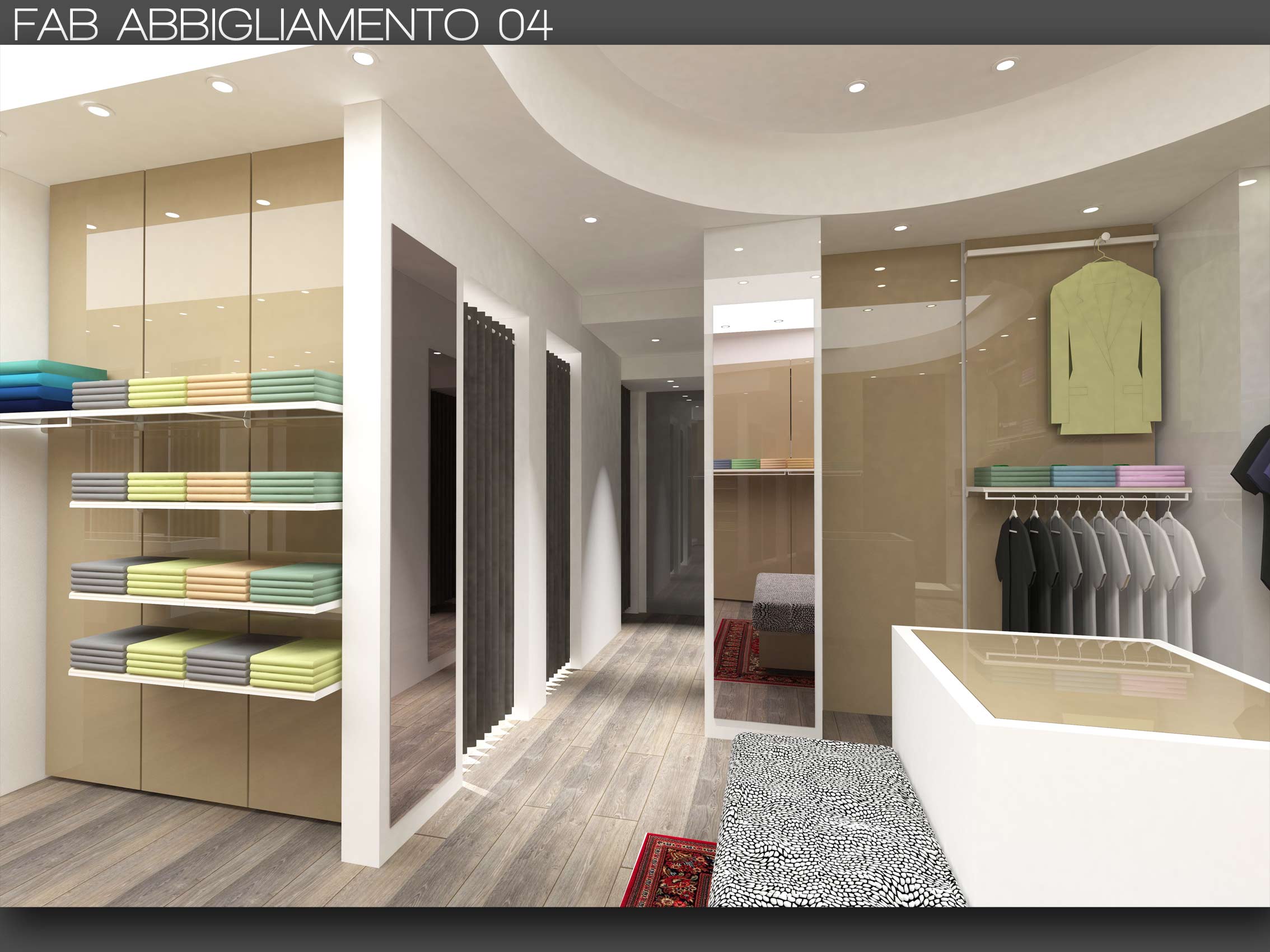 FABIOS 定制家具 展现极简生活美学-2