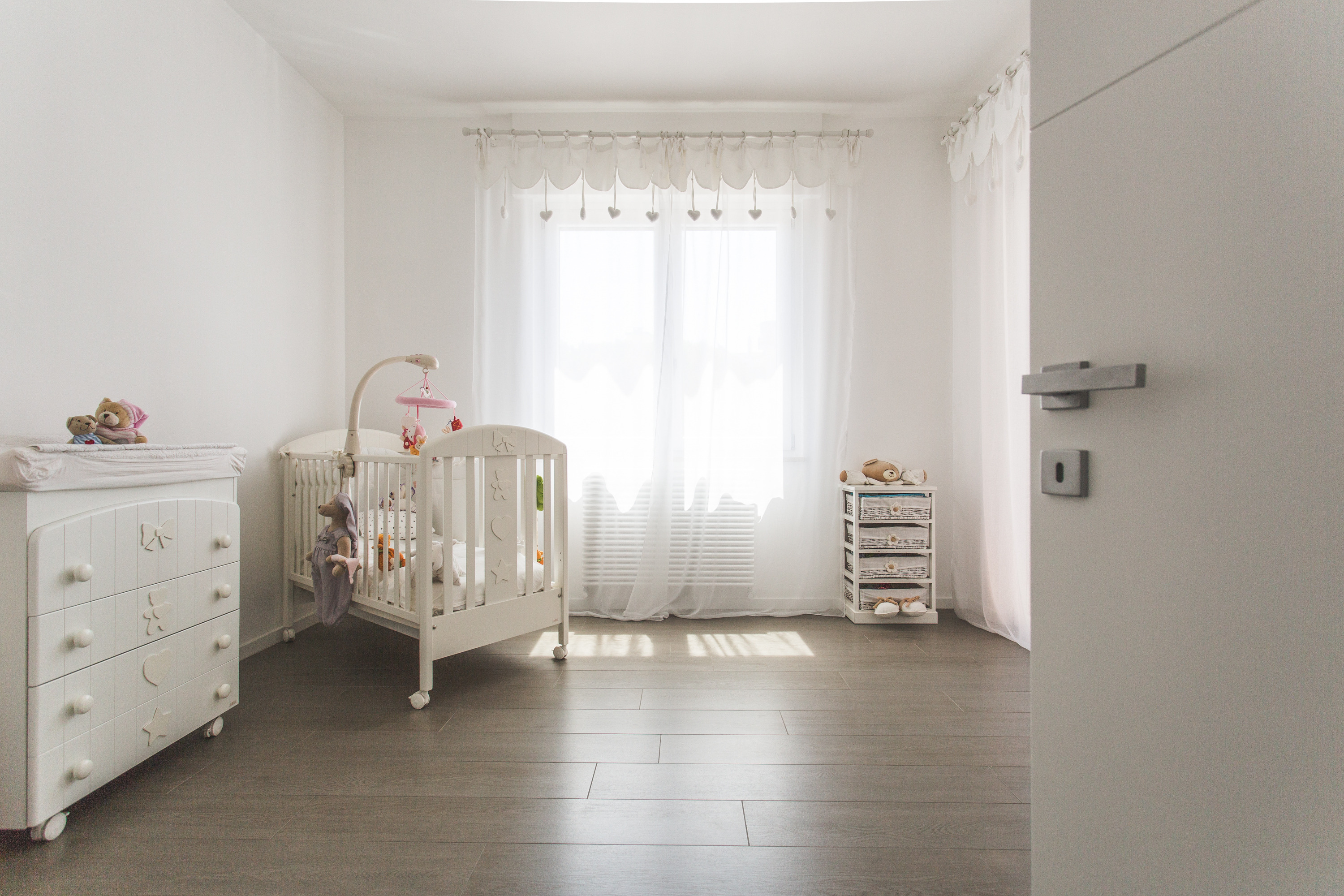 2016 年私人住宅室内设计案例 | 柔美色调的温馨空间-18