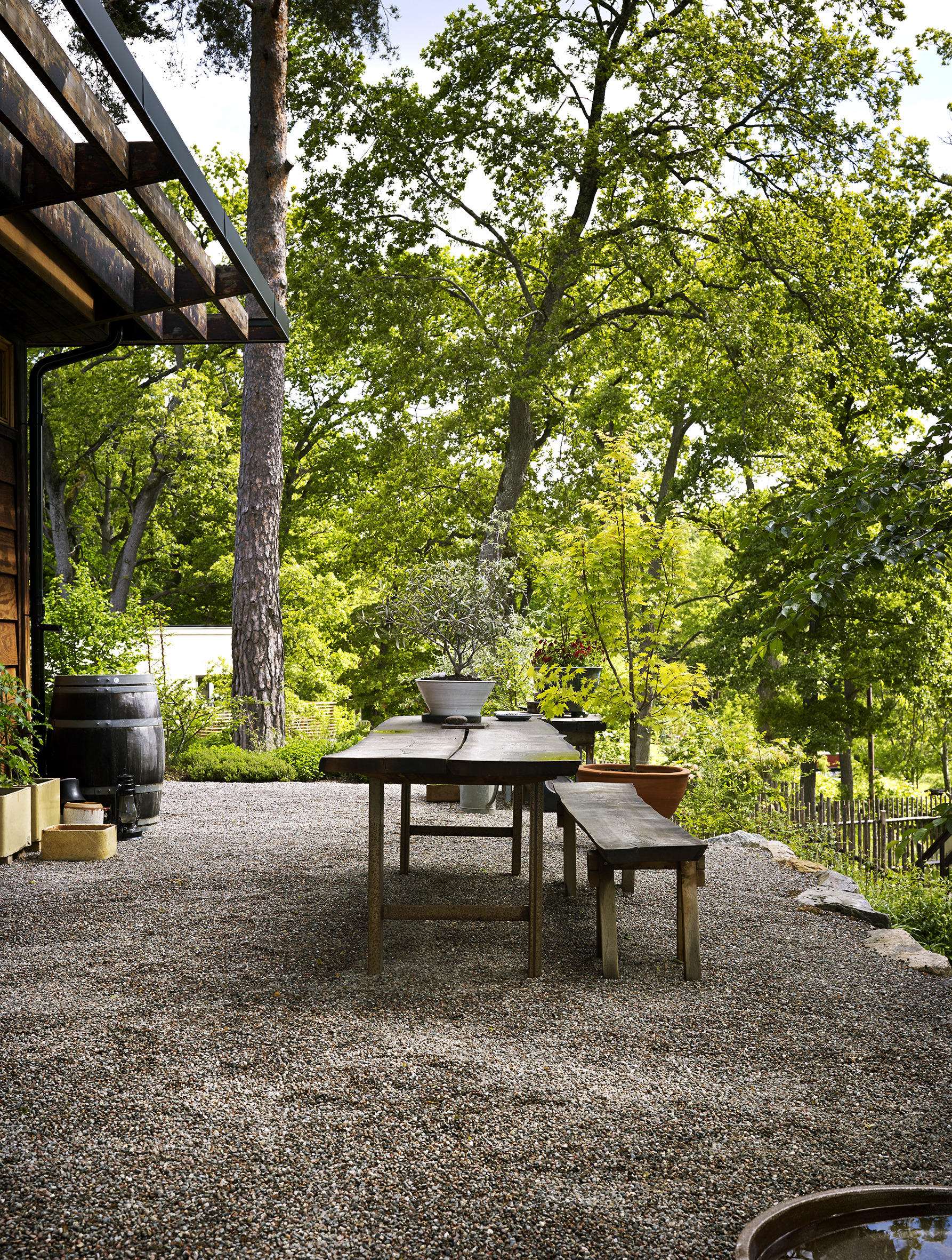 Villa Raku（陶瓷工作坊住宅）-29