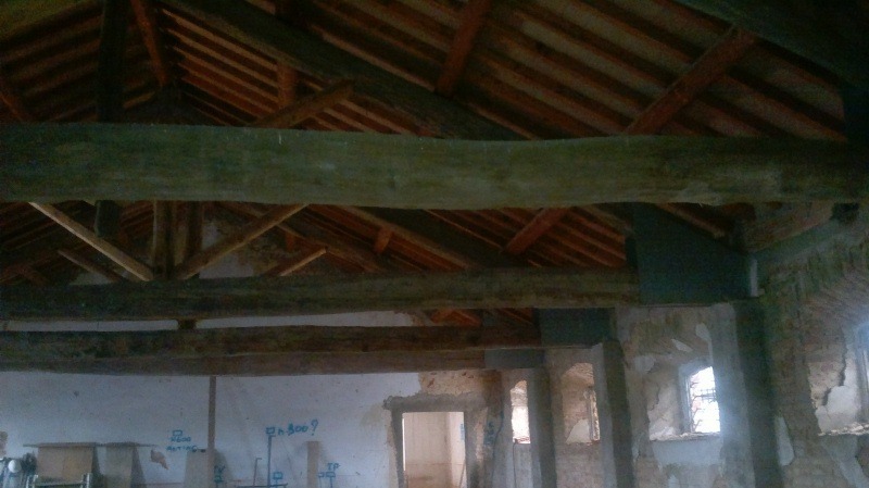 古堡图书馆的现代复兴 · Basiglio 镇“Il Borgo di Vione”项目-21