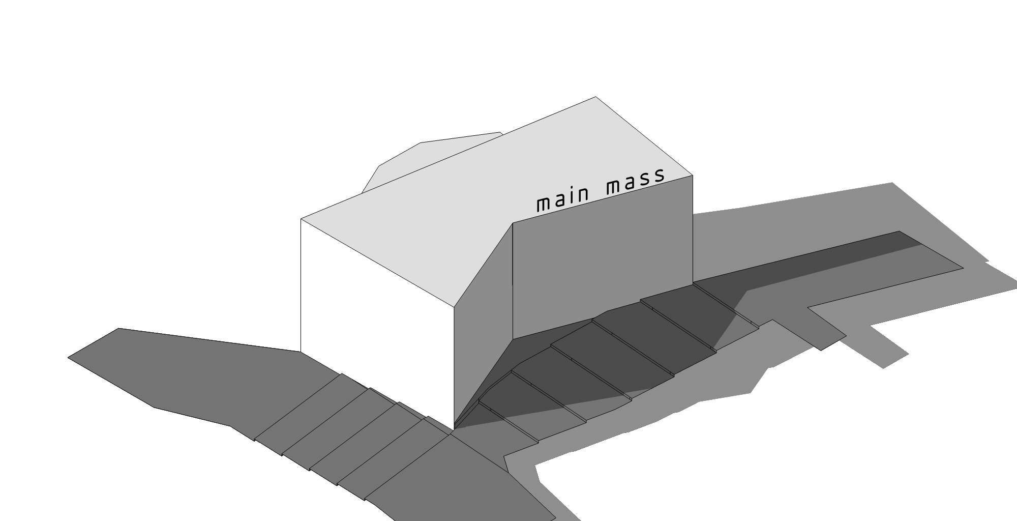 热带气候下的半开放式影院设计——以 Rwanda 的 King's Palace 为灵感-21