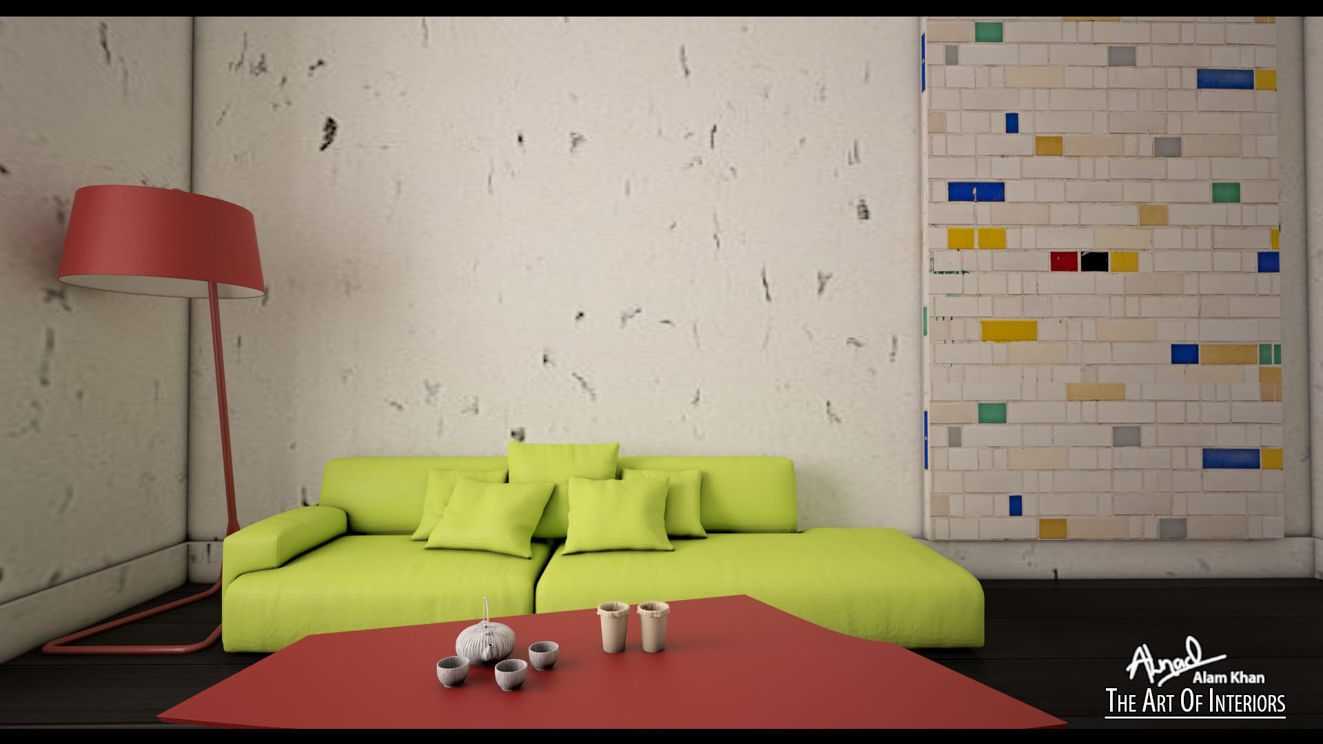 Architecture (All In One)-25