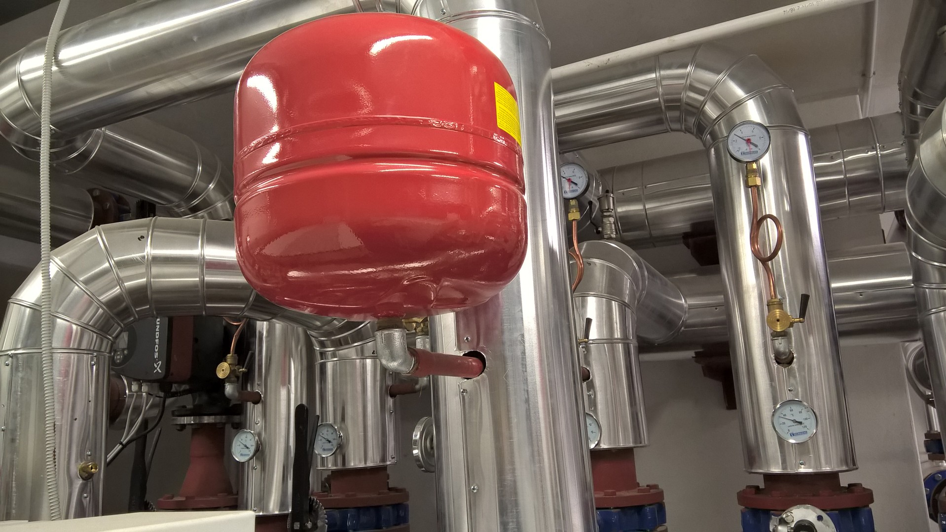 罗马 180 户公寓热力设备翻新工程-25