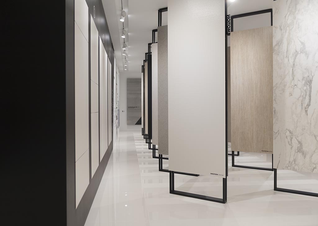 2016 年 PORCELANOSA Grupo 国际展览 URBATEK 展位设计-41