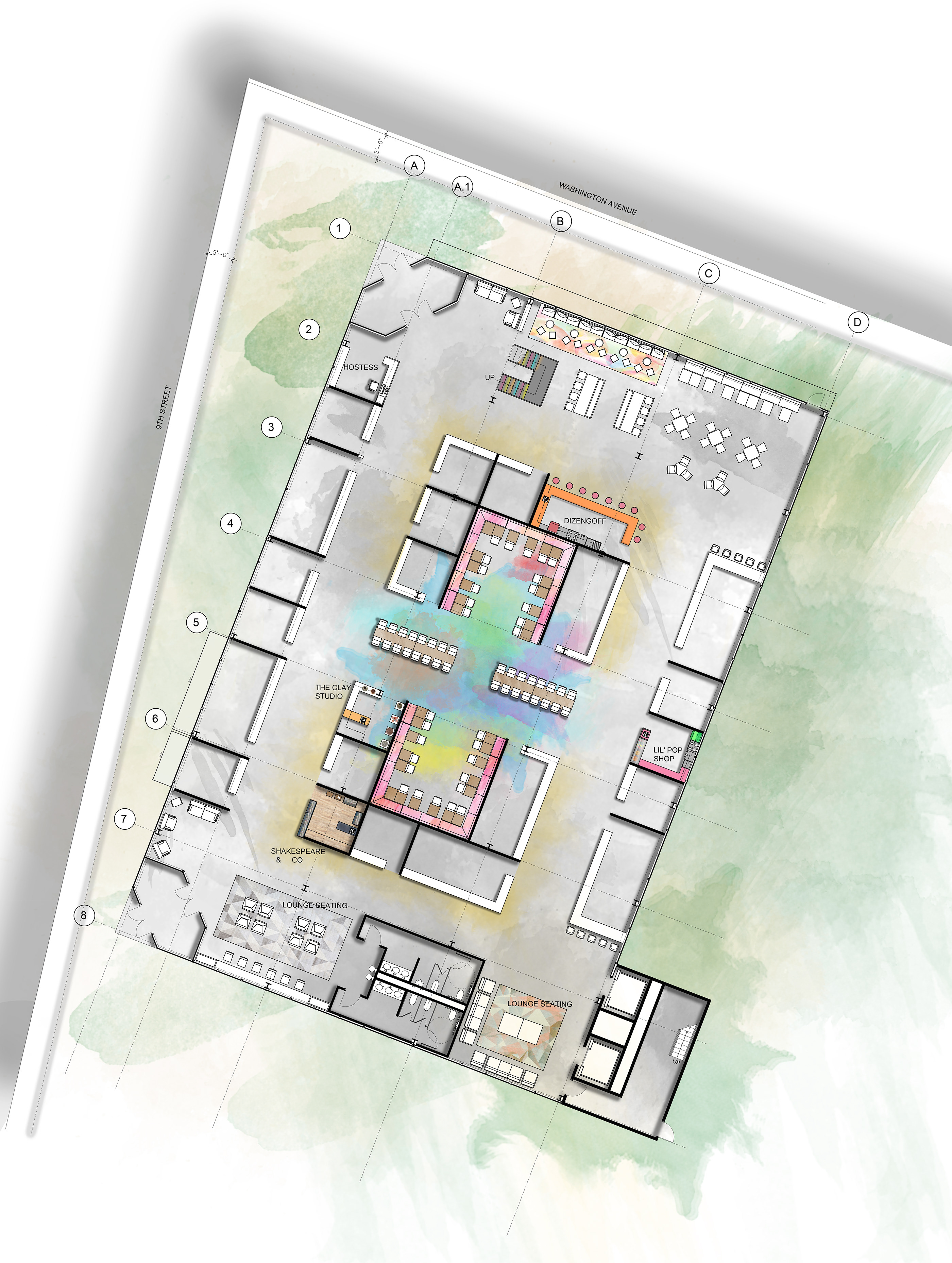 2019 年霍克竞赛：世界大家庭-7
