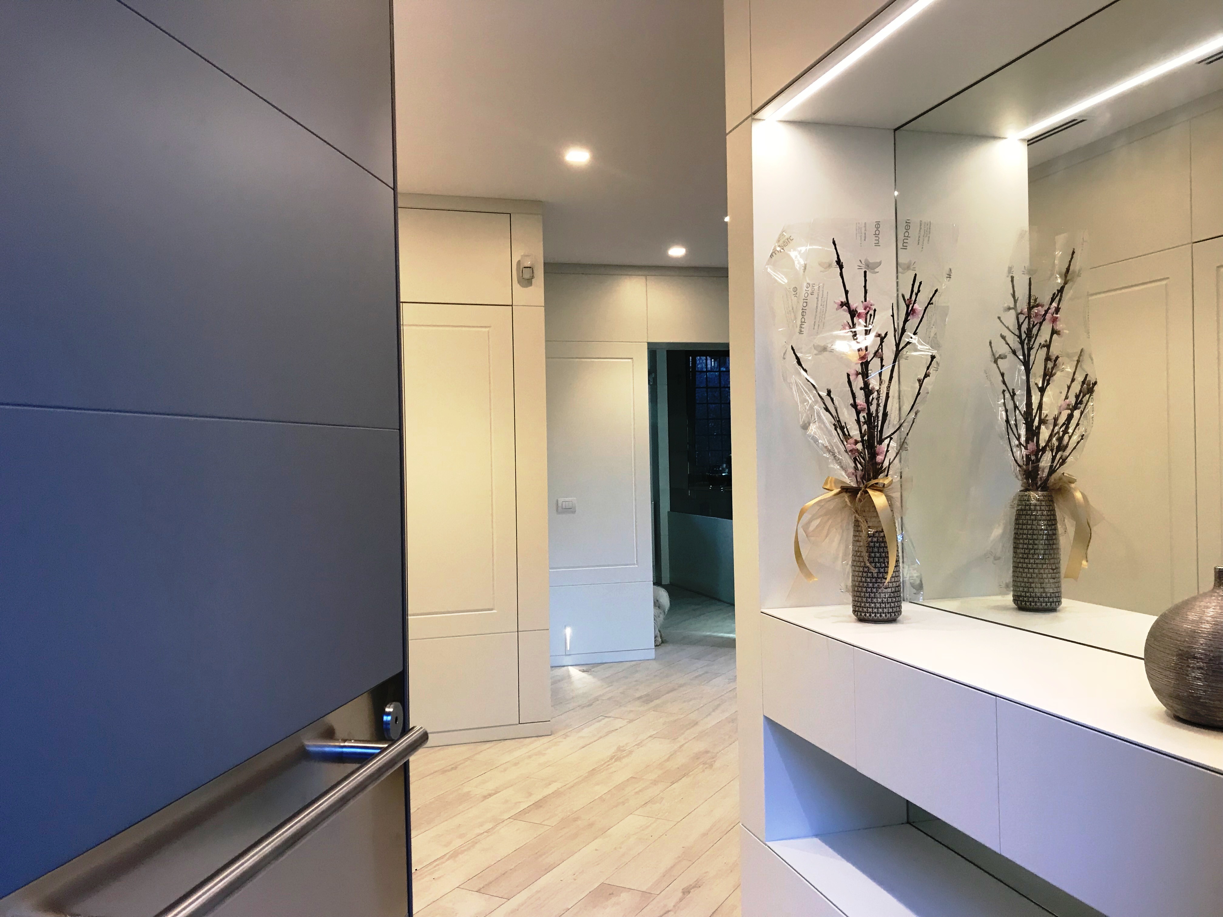 罗马绿意私家寓所，温馨与自然的完美融合-11