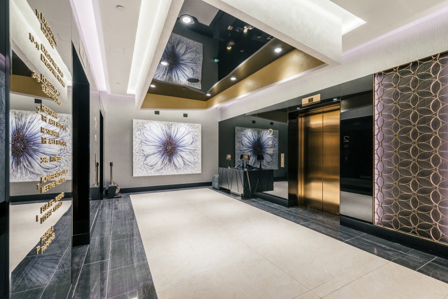 塔林希尔顿公园酒店-0