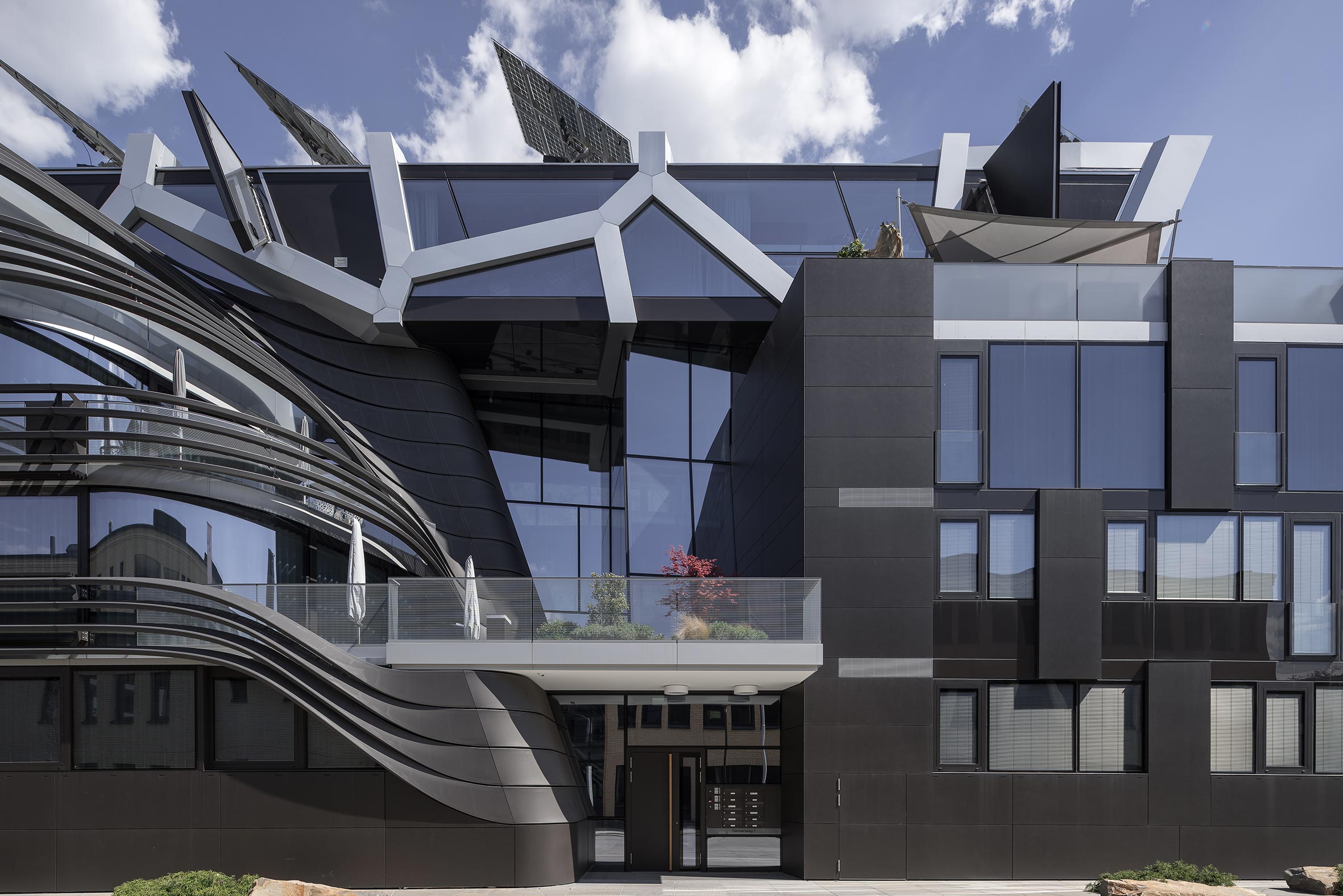 维阿纳·马尔克斯的 Active Energy Building Vaduz-6