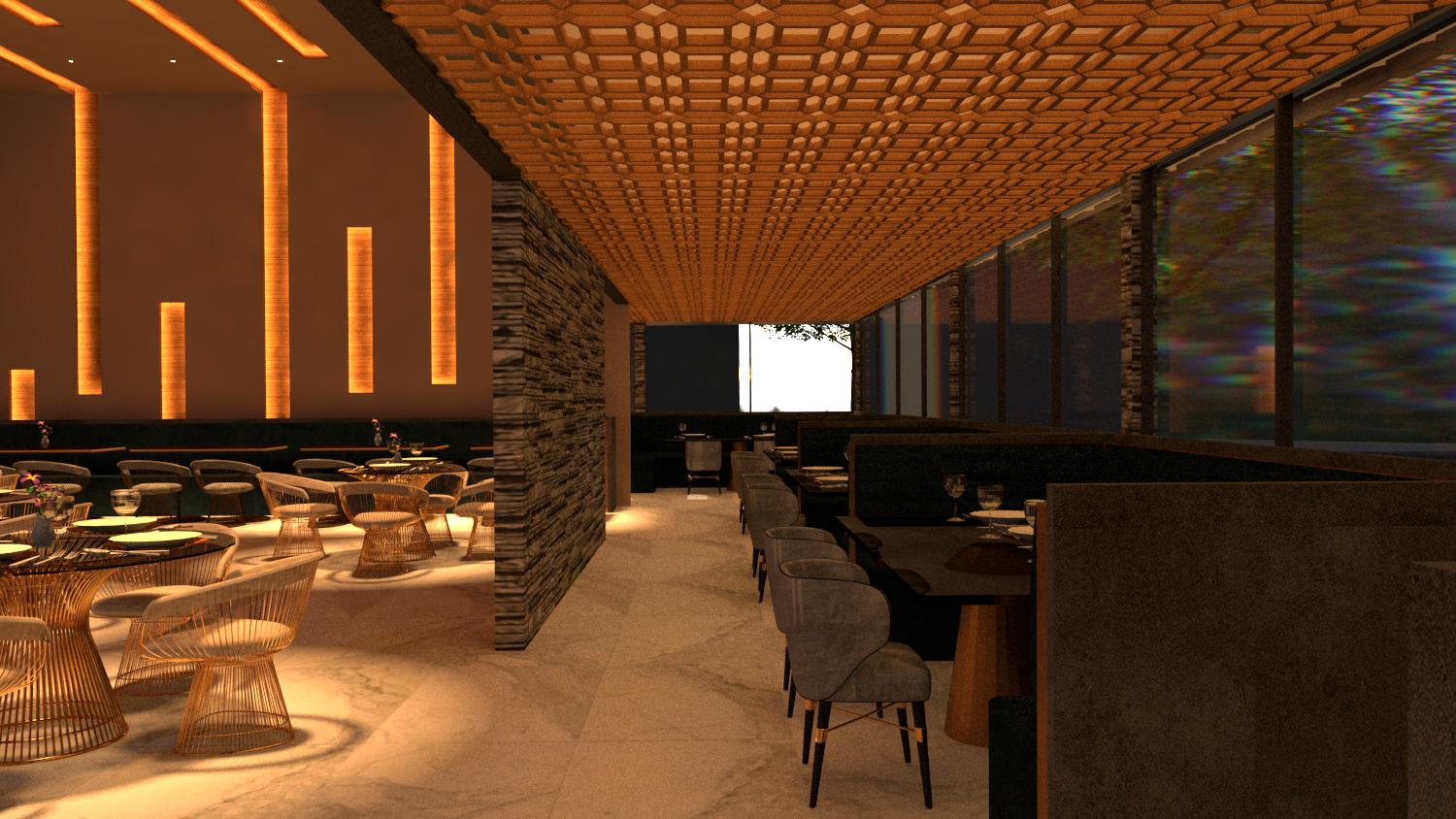 NY20 American Restaurant & Bar-9