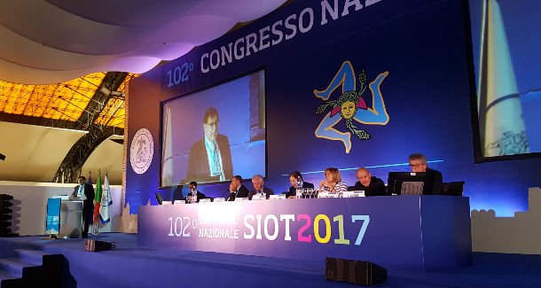 2017 年意大利全国 SIOT 大会-0