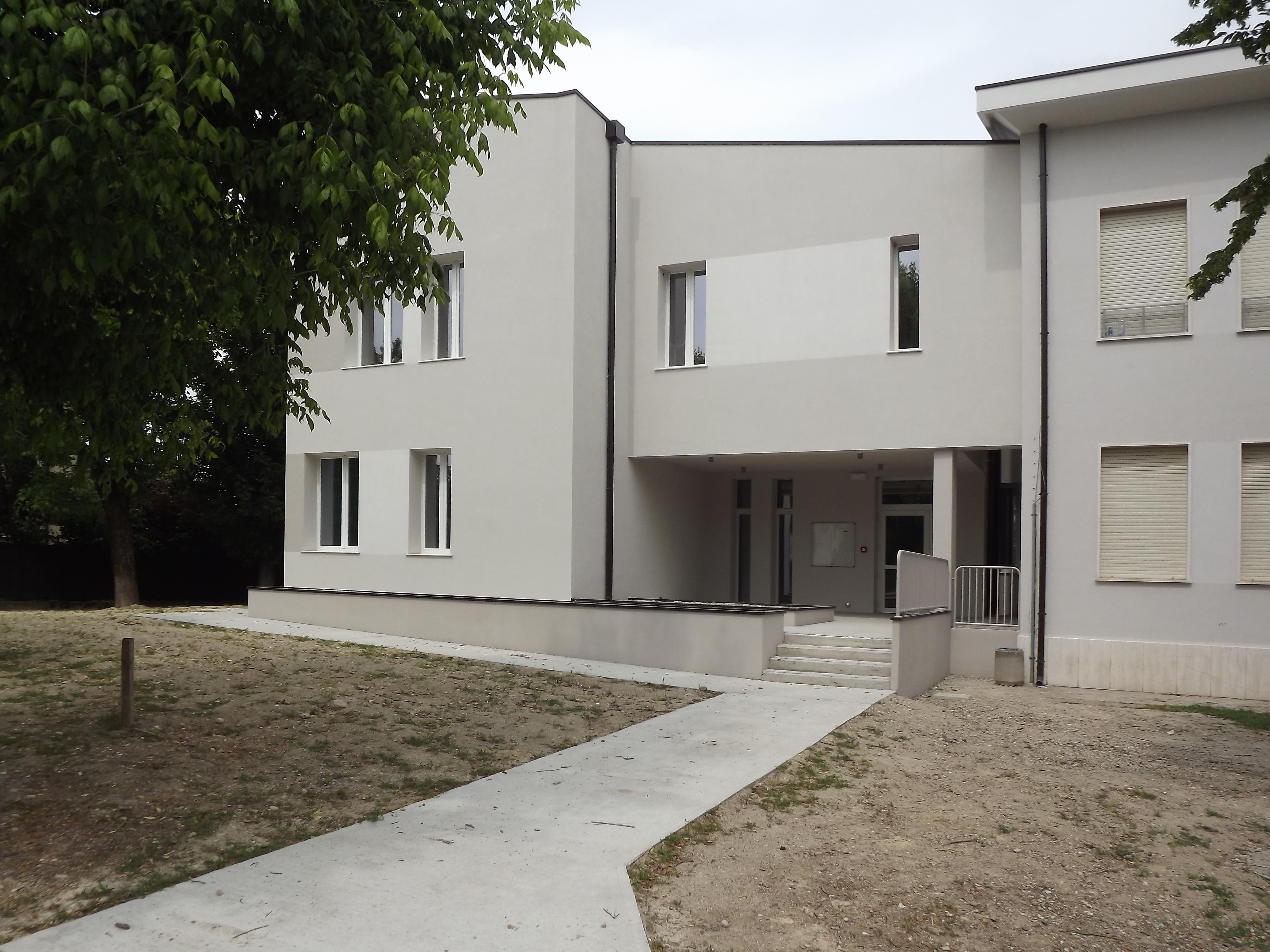 意大利 Levata 小学扩建项目 | 现代与传统相结合的教育空间-3