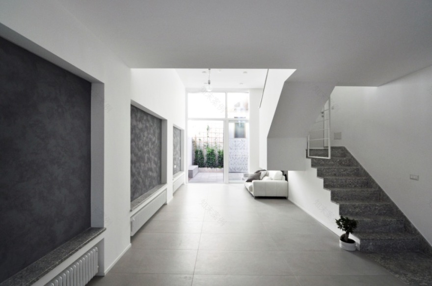 意式海滨小城住宅的现代演绎-9