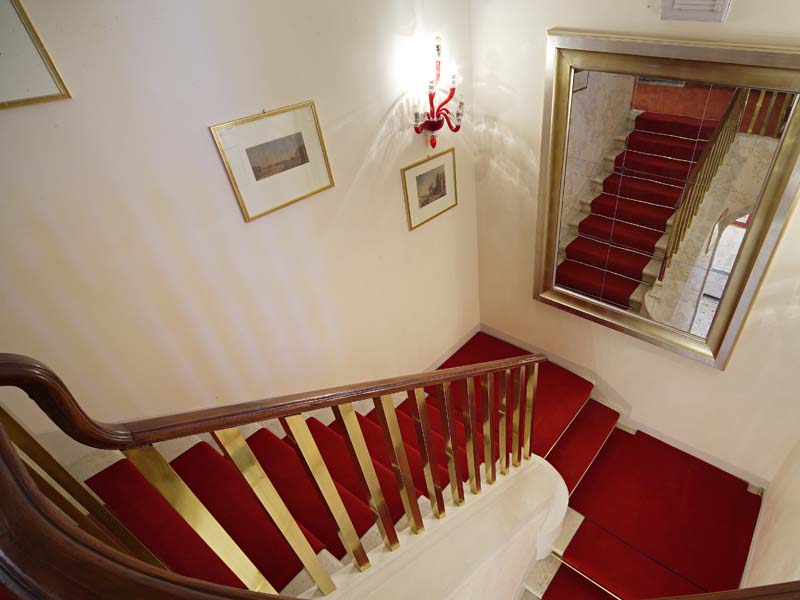 圣塞巴斯蒂安花园酒店，威尼斯·意大利-22