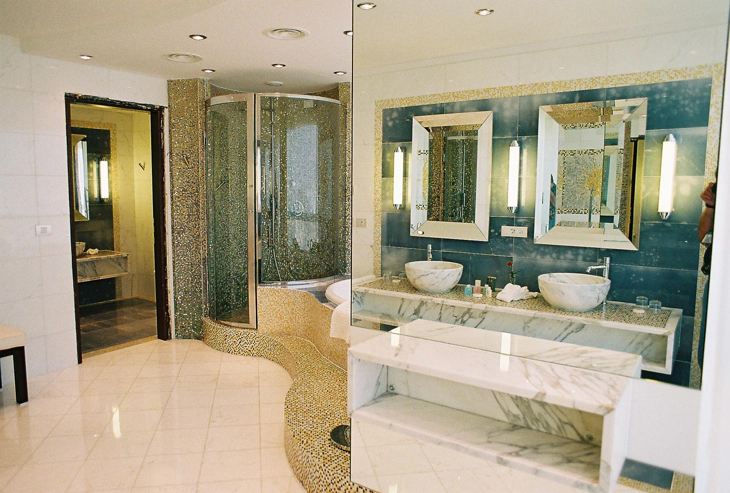 2004 年完成的豪华 5 星级酒店设计案例-12