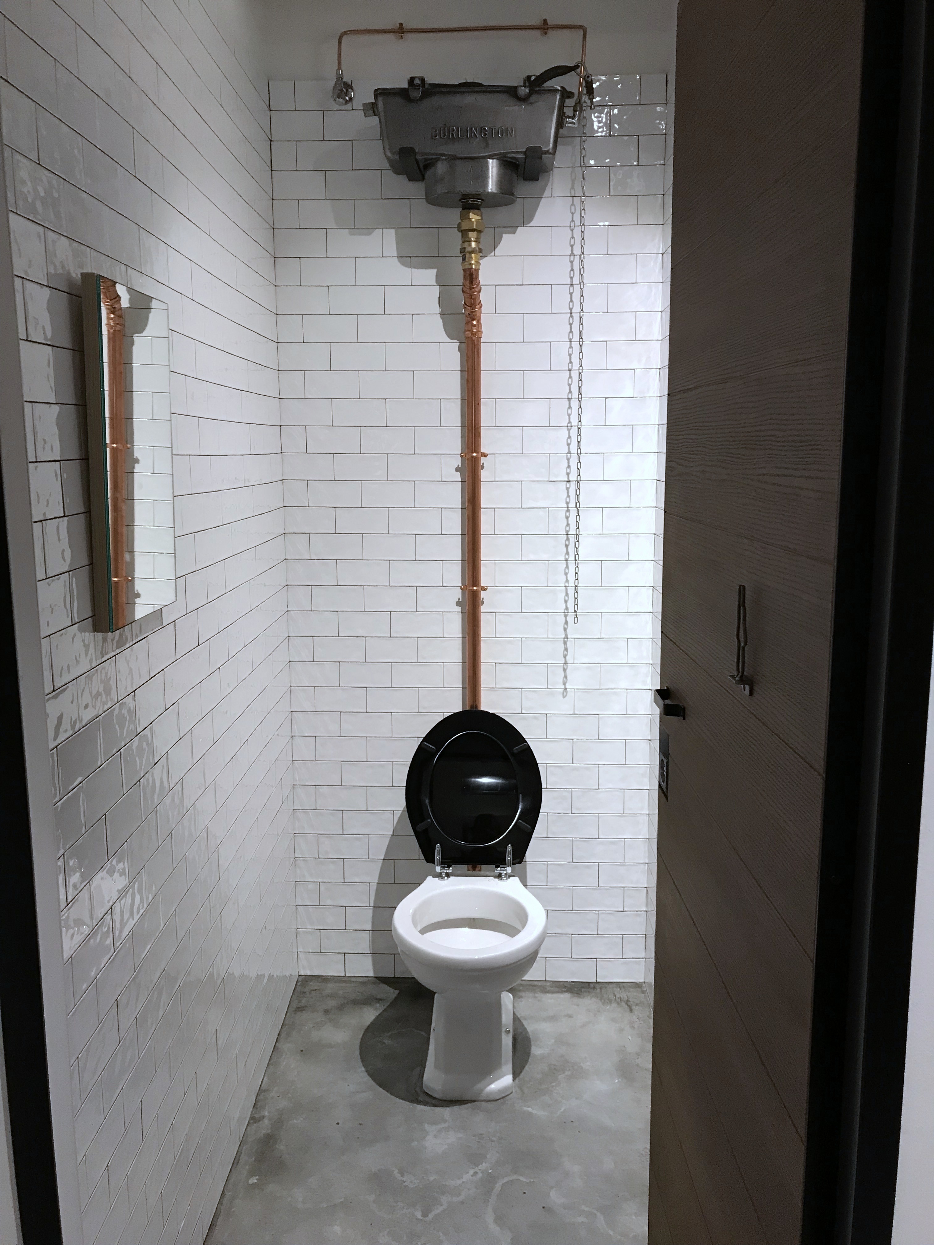 2018 年完工的意大利餐厅设计案例-44