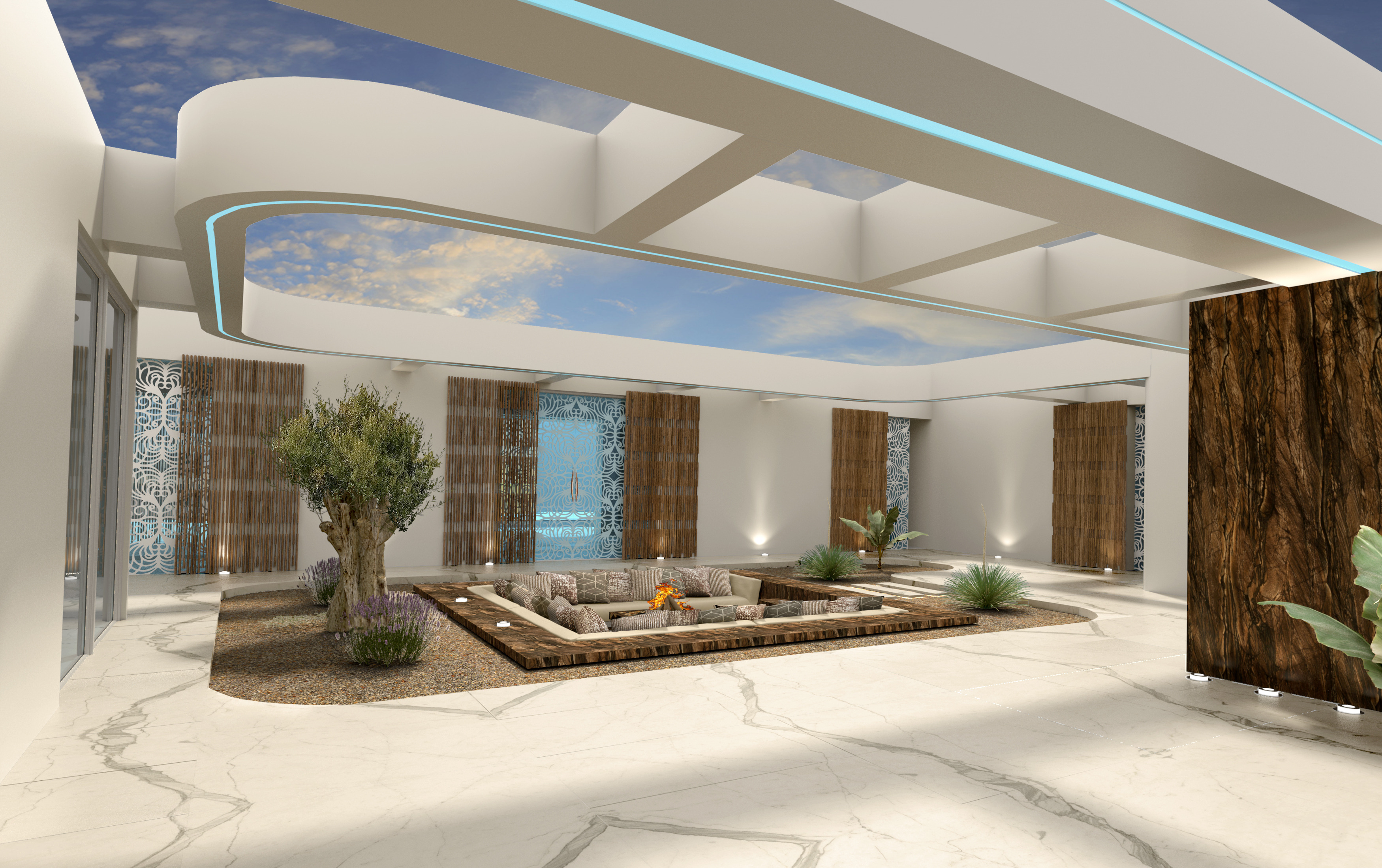 2018 年完成的单户住宅-5