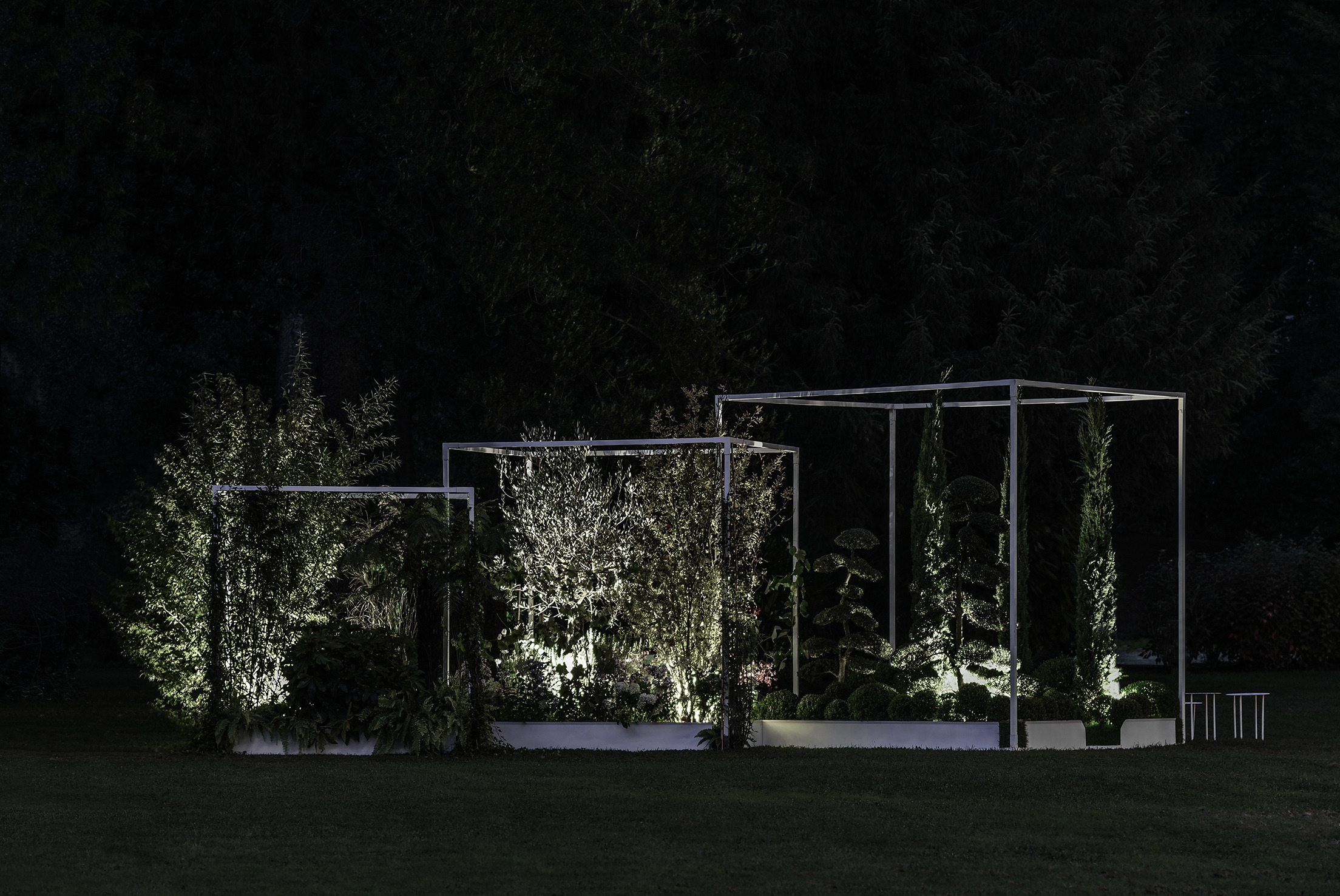 室内花园 · 自然与理性的完美结合-1