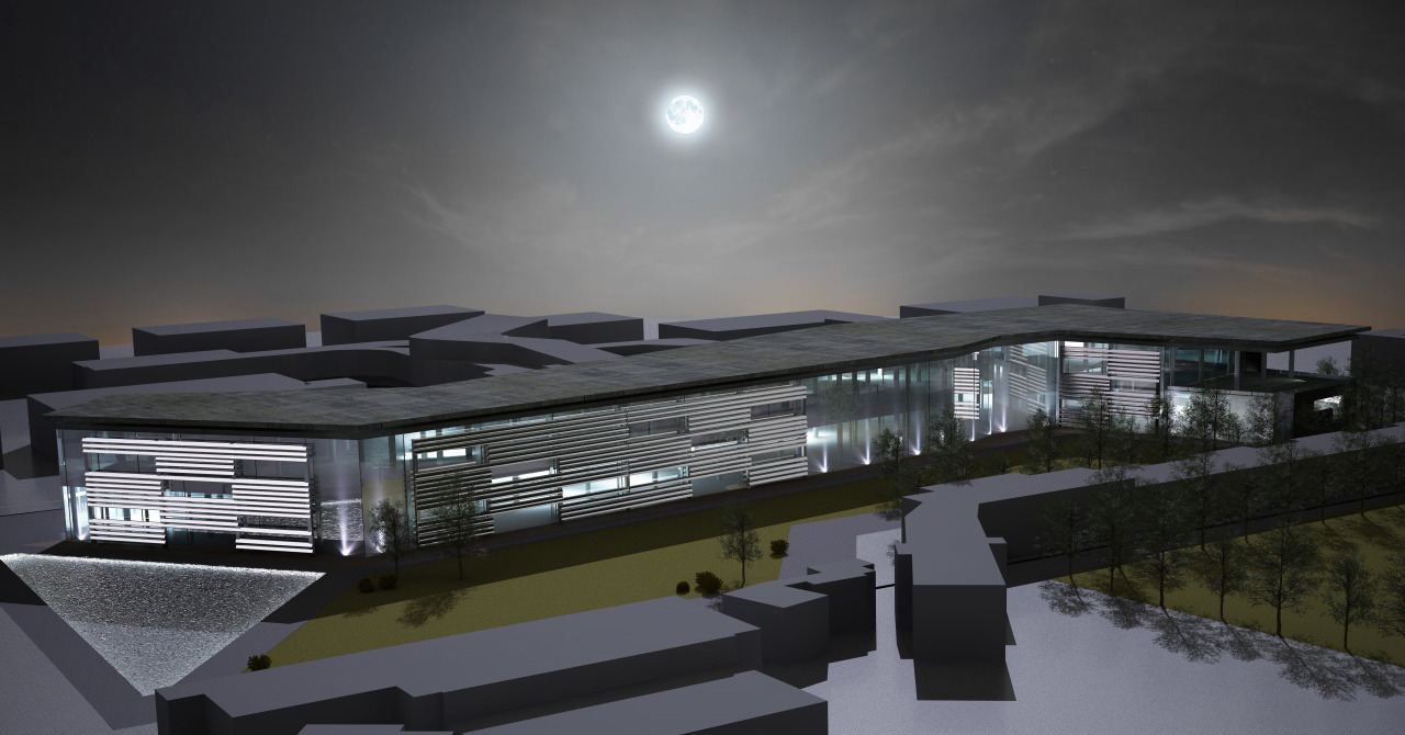 2015 年启动的公寓住宅设计项目-33