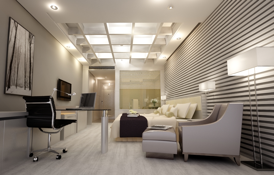 2017 年完成的维纳斯酒店设计-13