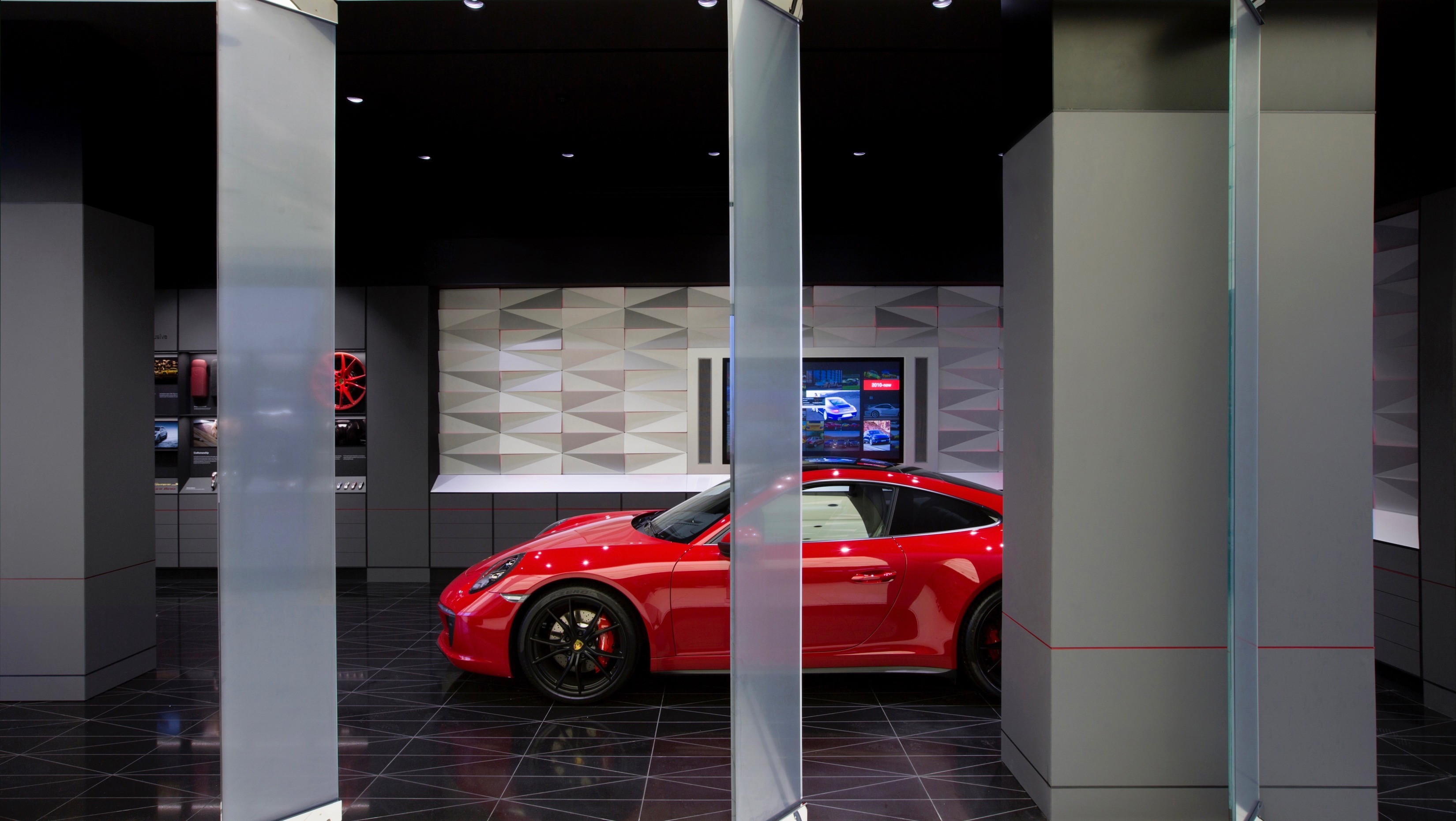 保时捷贝鲁特工作室-2