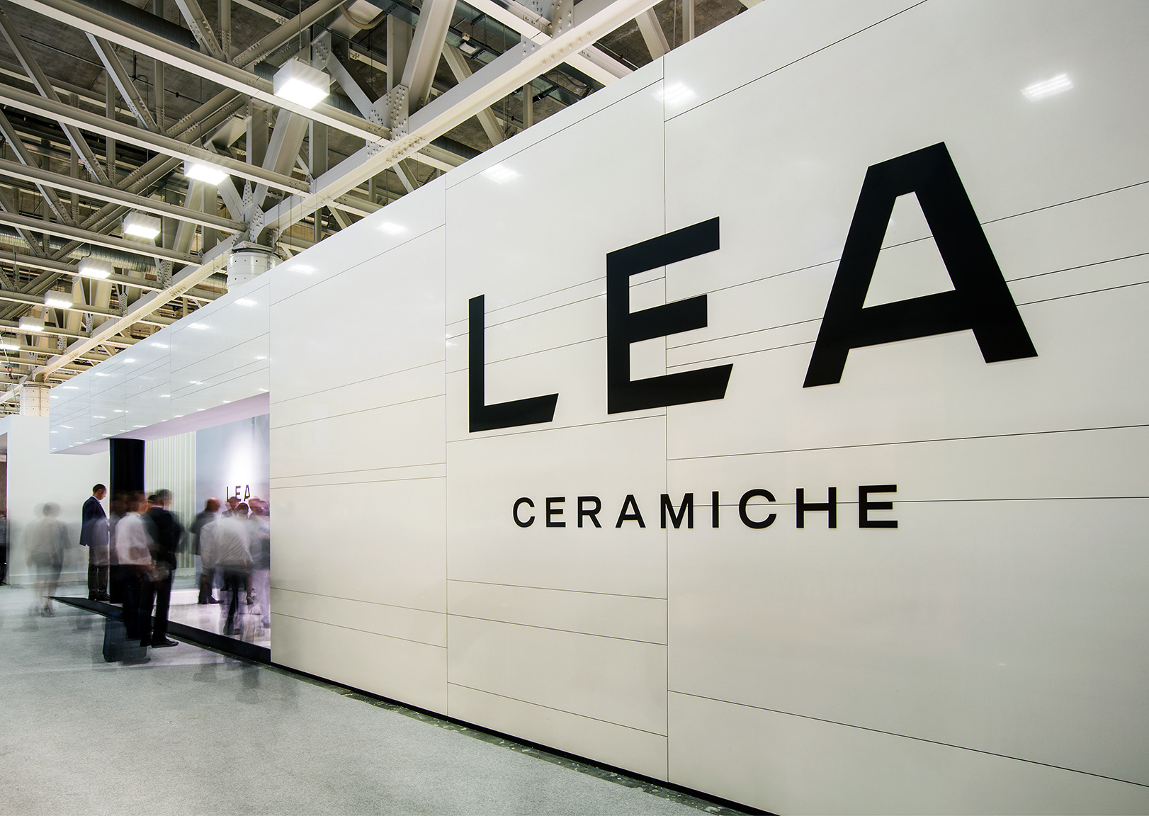 LEA Ceramiche 展位设计-27