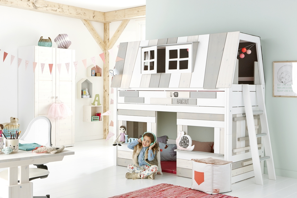 儿童与青少年专用家具 | 安全、趣味、多功能-30