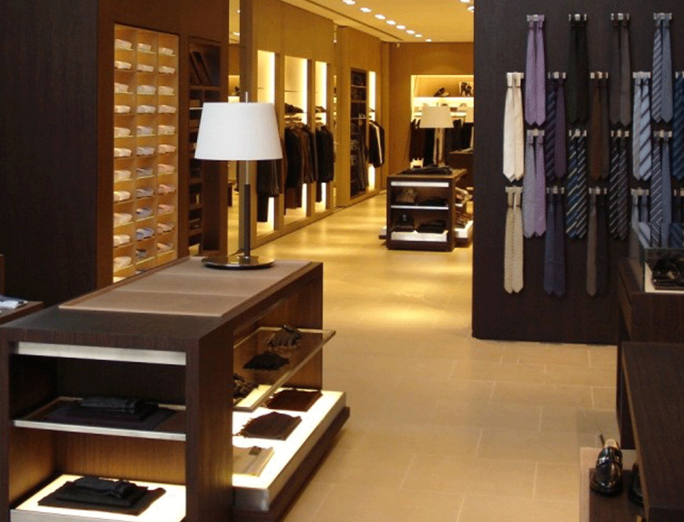 演绎男装零售业态变迁，Ermenegildo Zegna 概念店设计展现生活品味-11