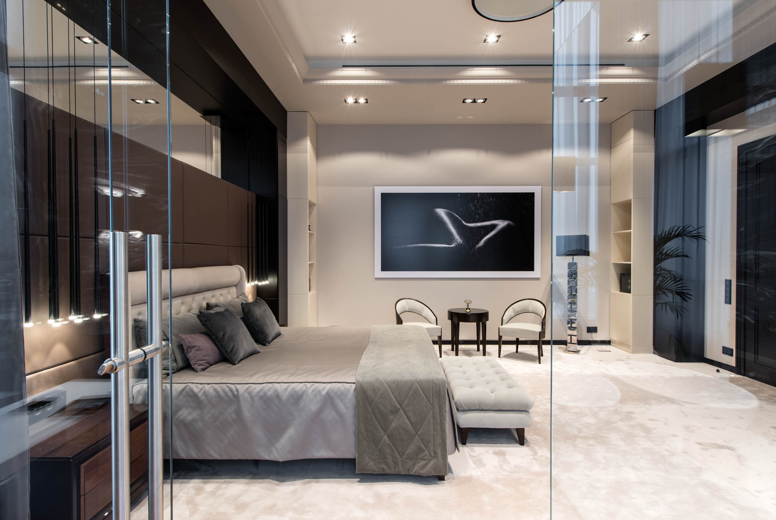 2017 年完成的 Tribeca 公寓设计-9