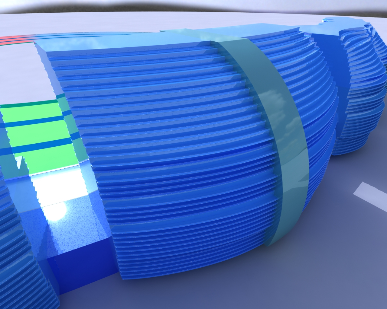 梦幻体育场度假村-250