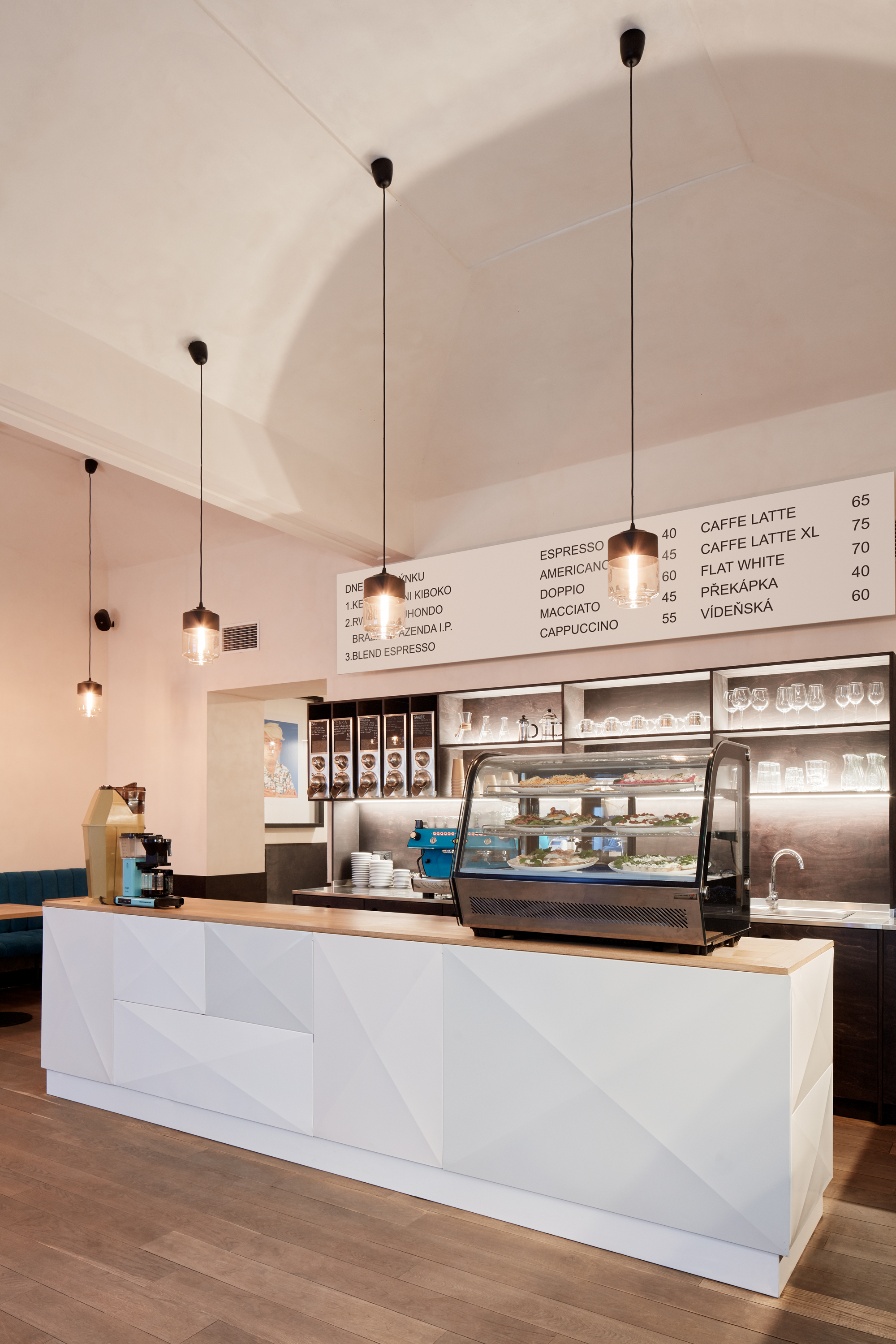 Kafe Francin 咖啡馆丨捷克-14