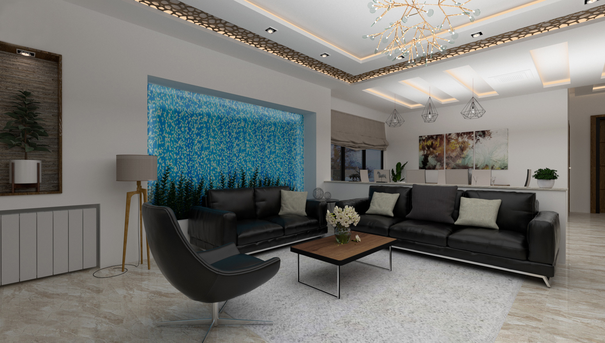 2018 年别墅翻新与装饰案例-9