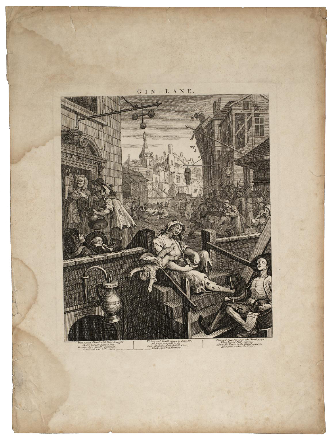 卡莫迪·格罗克 · 城市景观与建筑的互动-27