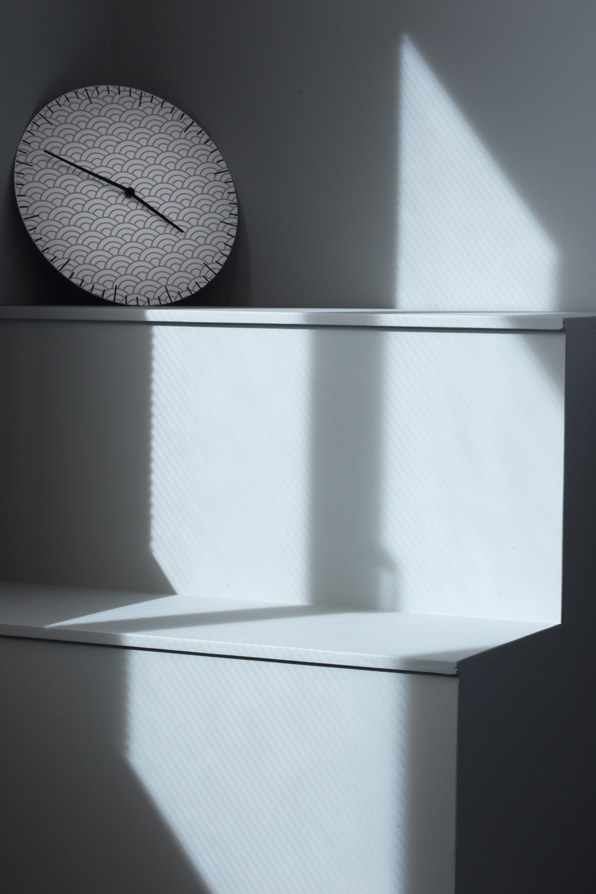 温馨透明的牙科诊所设计-5