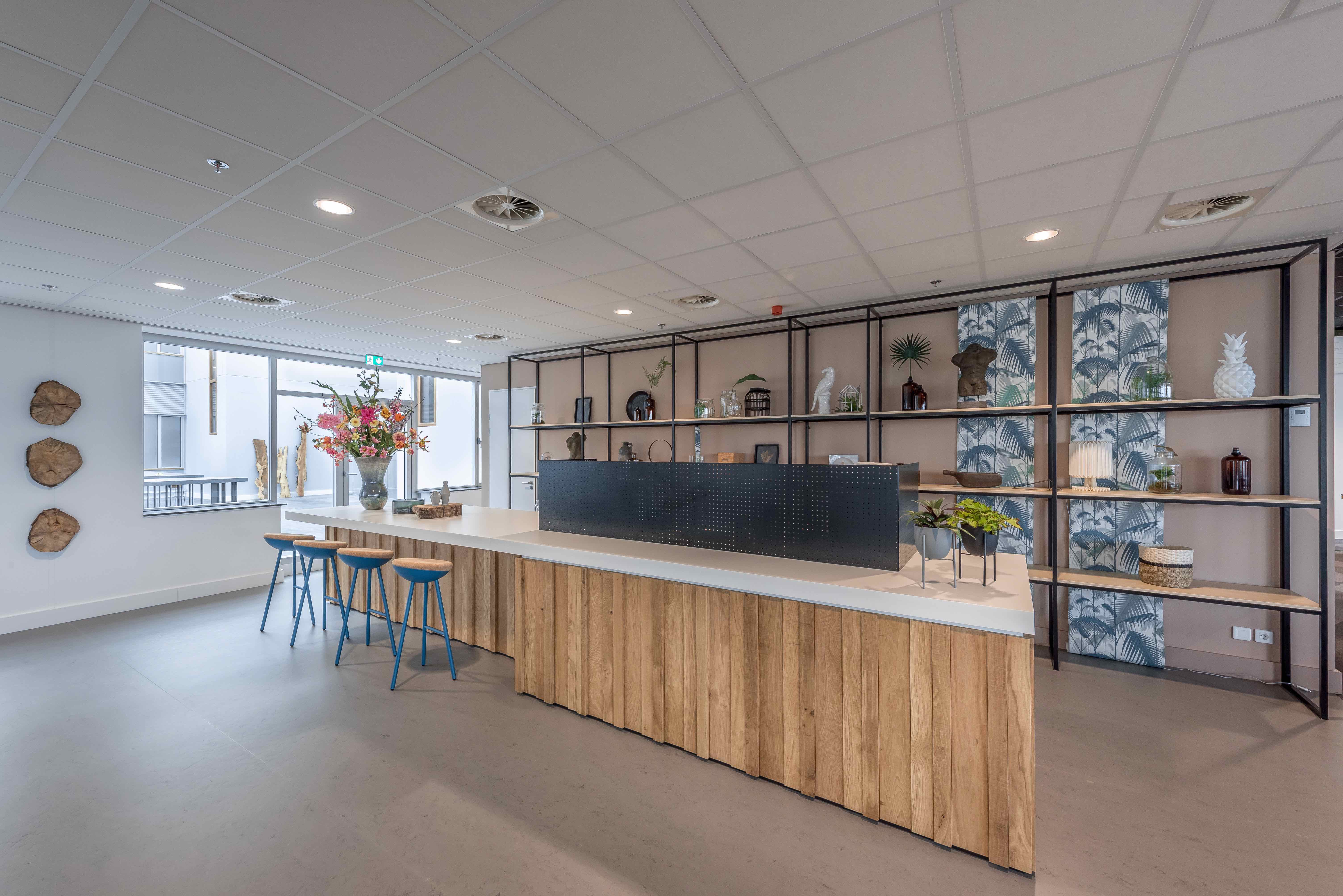 UniQure 阿姆斯特丹总部,人性化办公空间-17