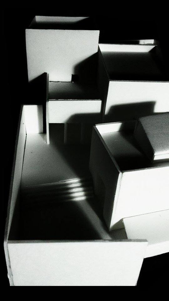 梦幻阿巴之城 | 2014 年多功能市民中心设计-2