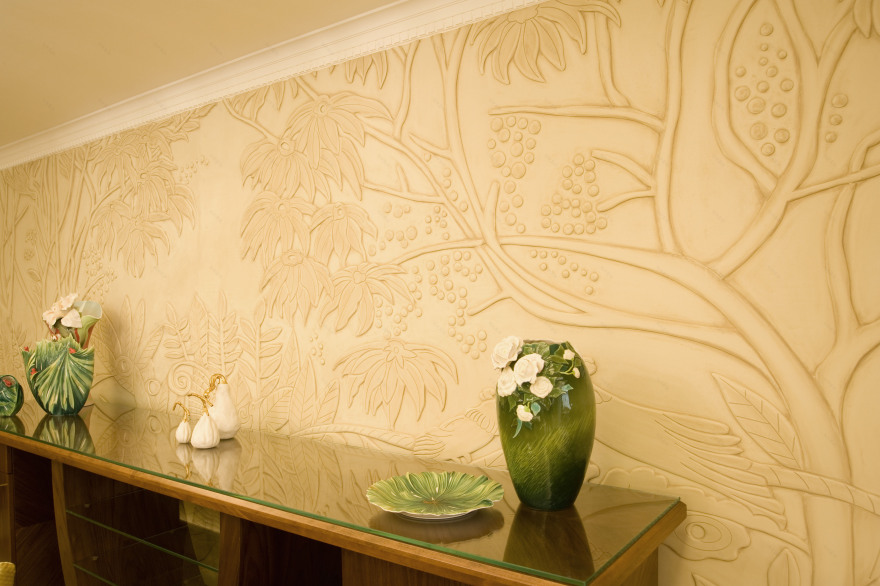 融合东西方的奢华别墅设计-5