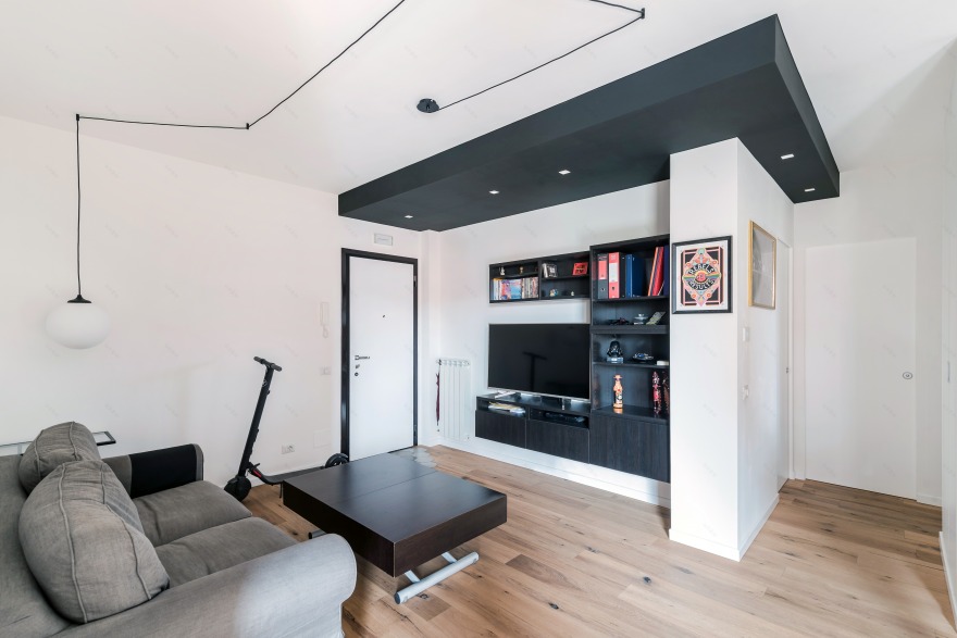 音乐家之屋 · 明亮开放的 70 年代房屋翻新-1