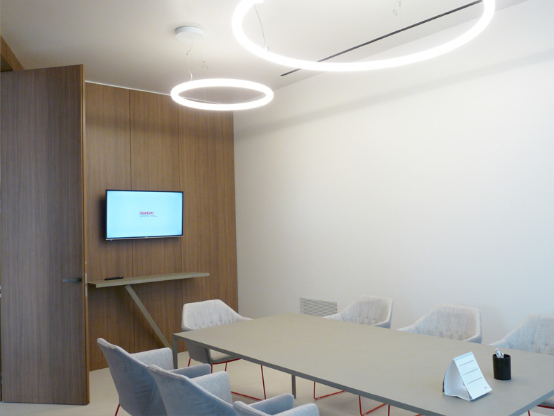 费雷罗·莱 gno 2018 年办公空间设计-7