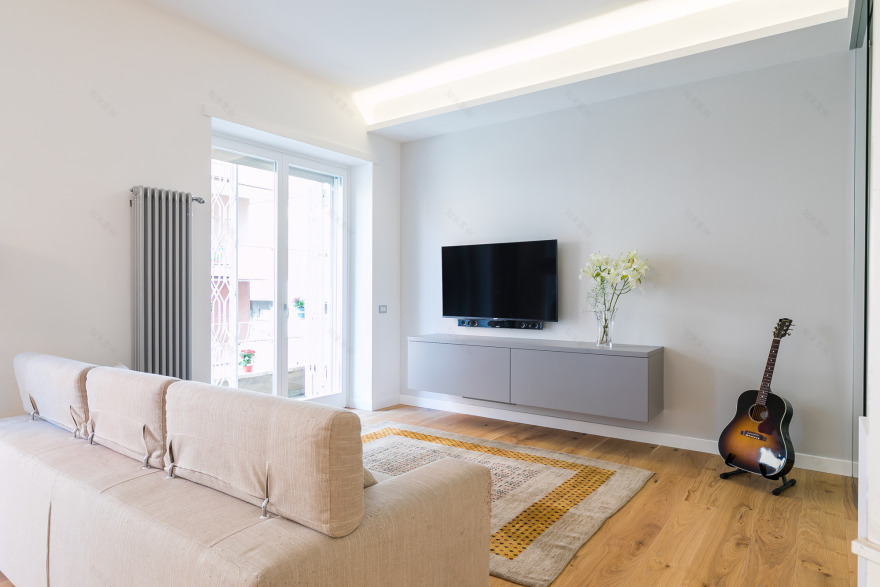 罗马 Piazza Bologna 公寓-26