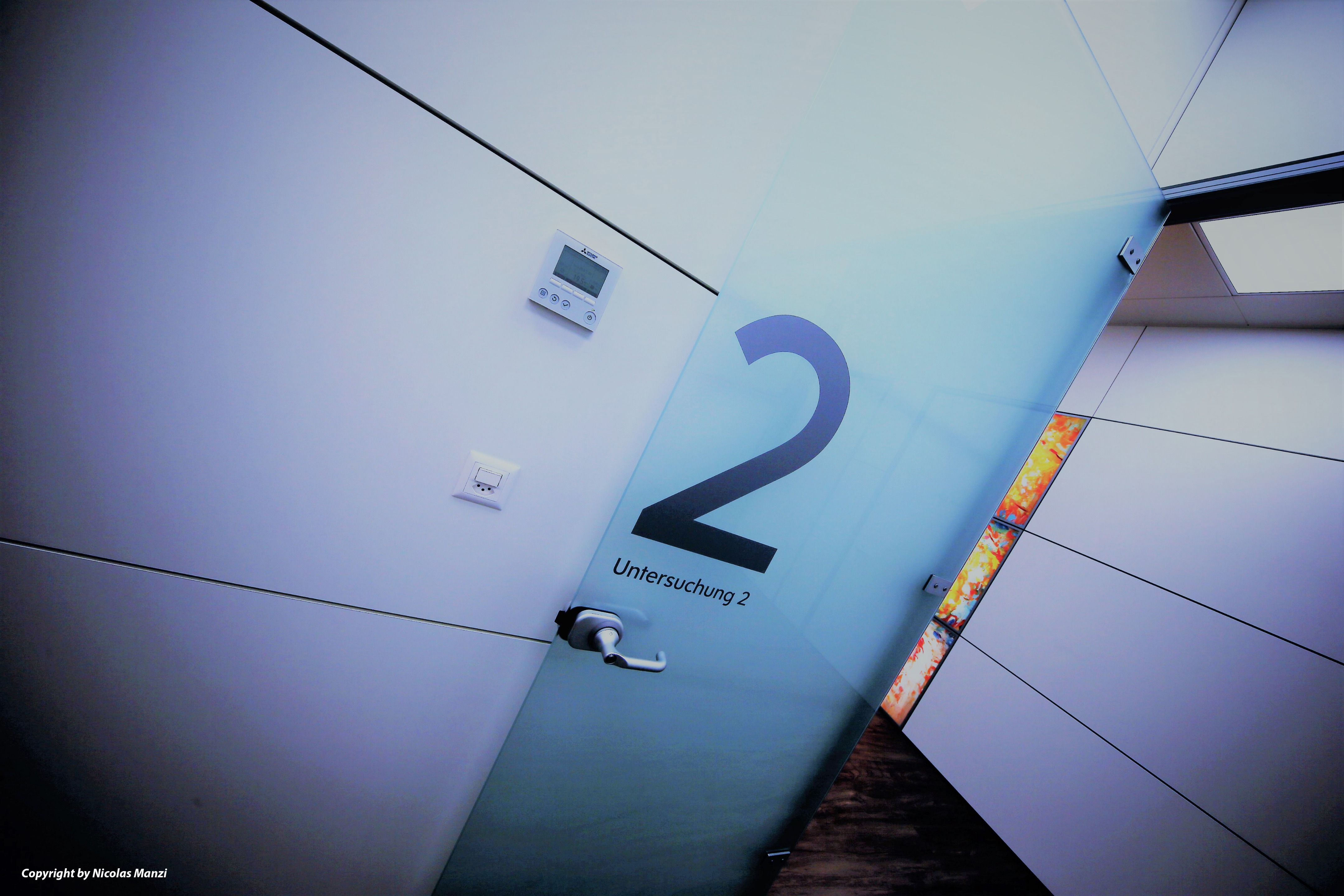 瑞士伯尔尼 Orthoplus 骨科诊所室内设计-22