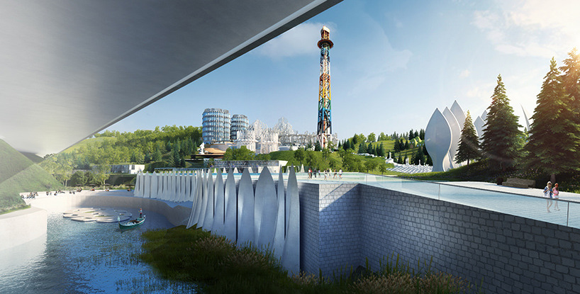 Yeoung Cheon 马场主题公园——自然与马术的和谐融合-4