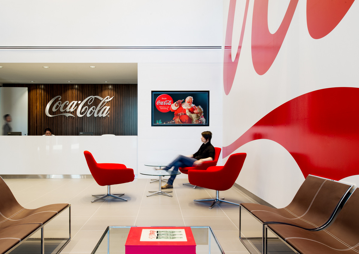 Inside Coca Cola’s Toronto Headquarters  figure3-27