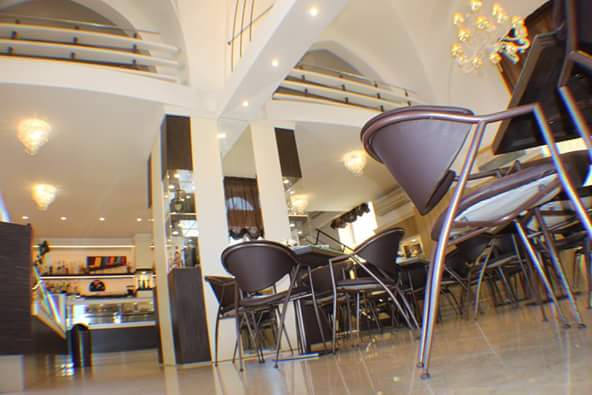 Fontana Grecia 希腊风格咖啡厅-9