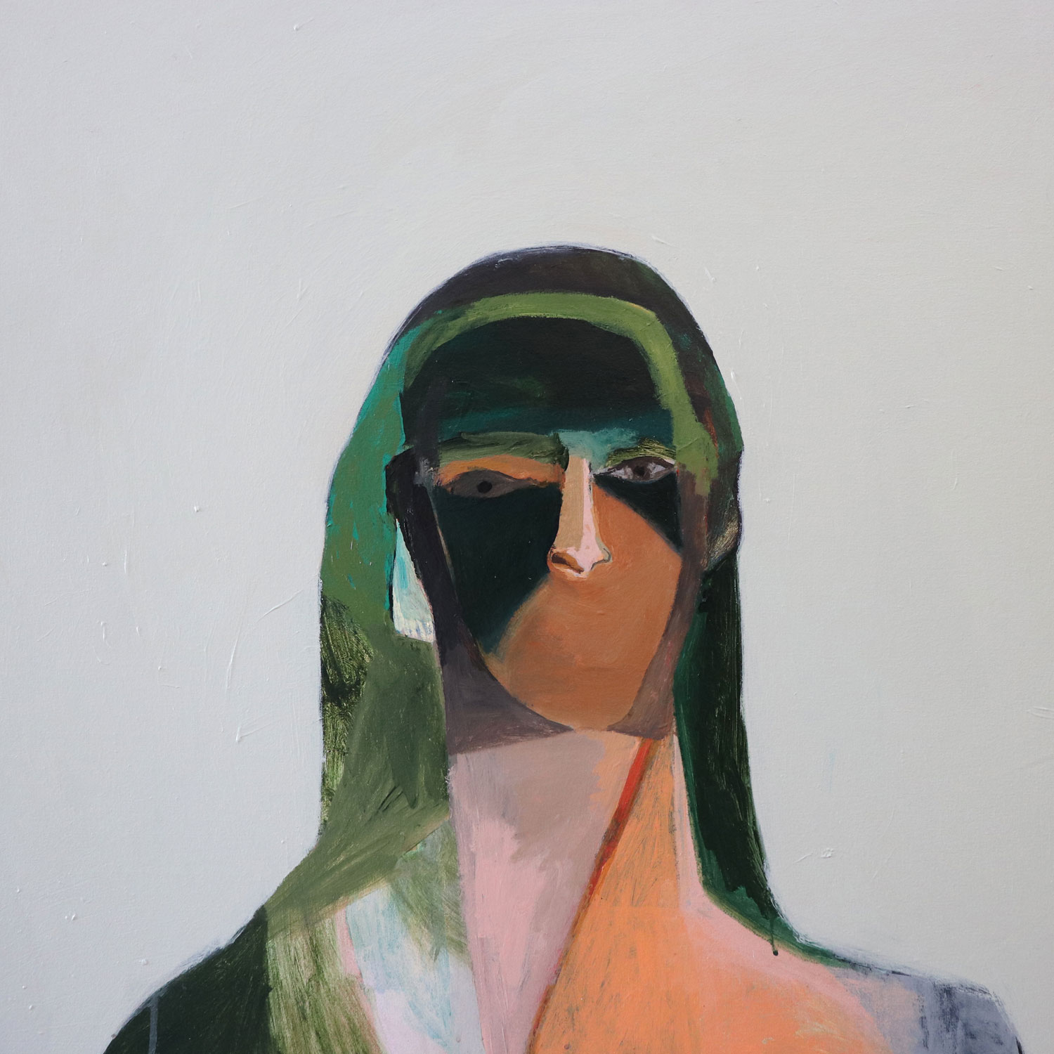 你所有的黄金 · Stacey Rees 的女性肖像展-27