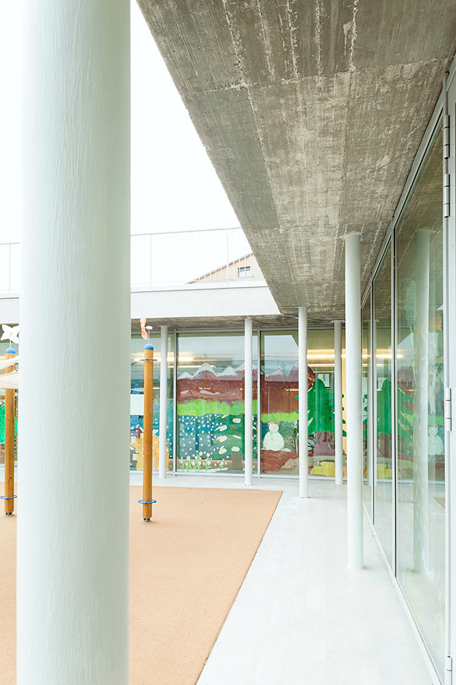 La Balena 幼儿园-9