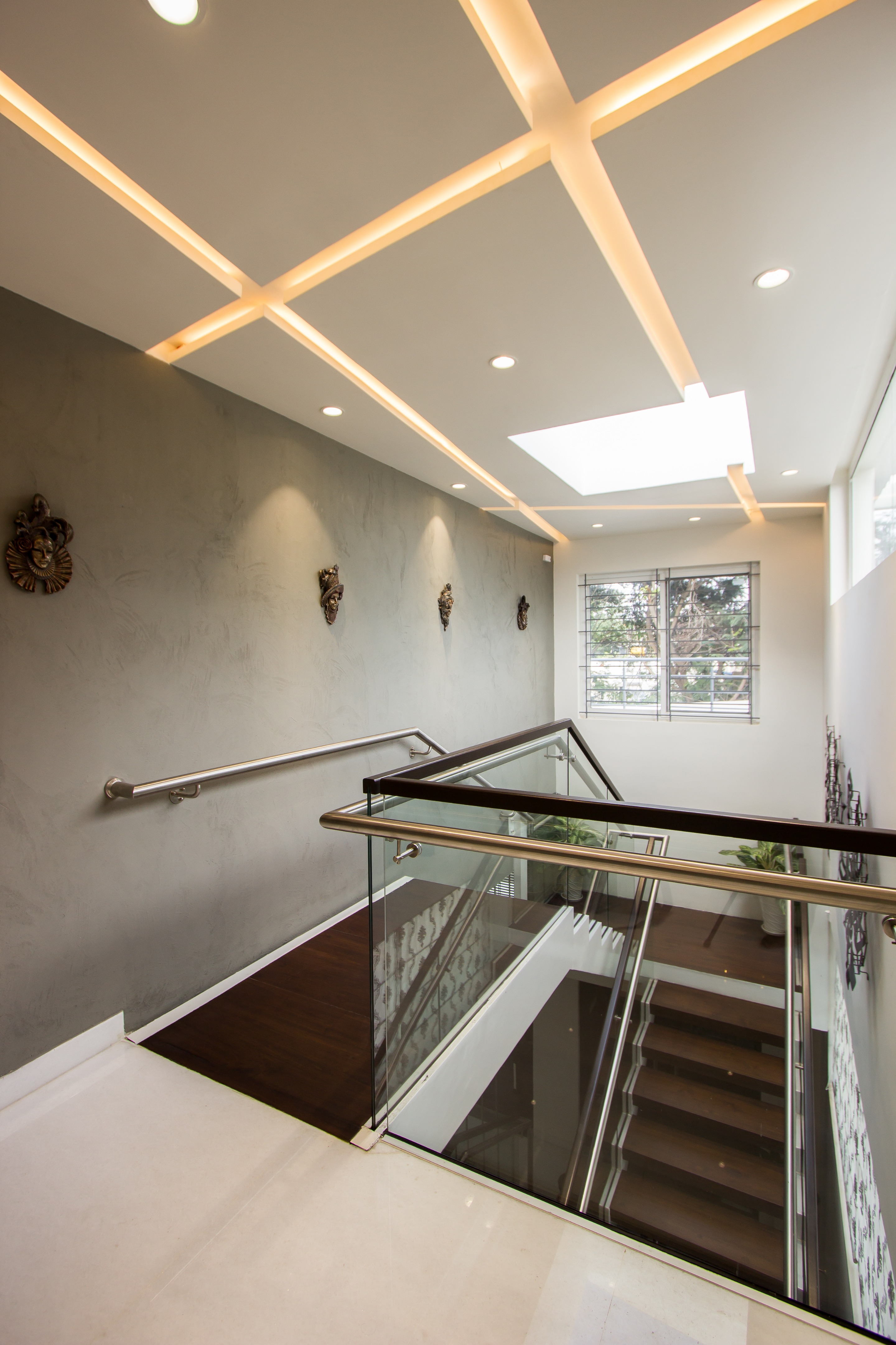 现代优雅的科拉曼加独立住宅设计-32